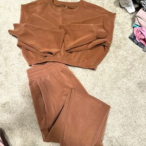 Buffbunny Luxe jogger set